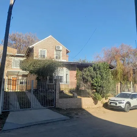 Duplex Centrico Vcp Apartment Villa Carlos Paz Exterior photo