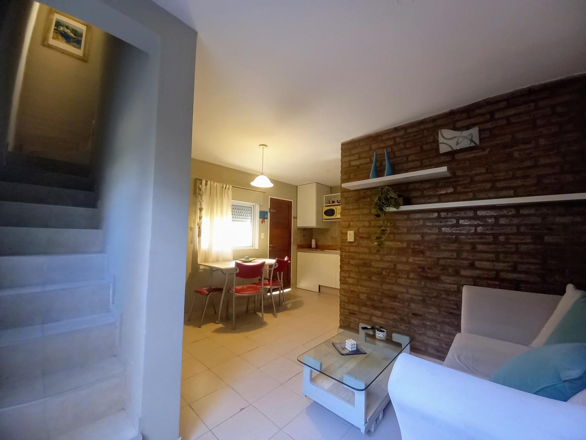 Apartment Duplex Centrico Vcp *
