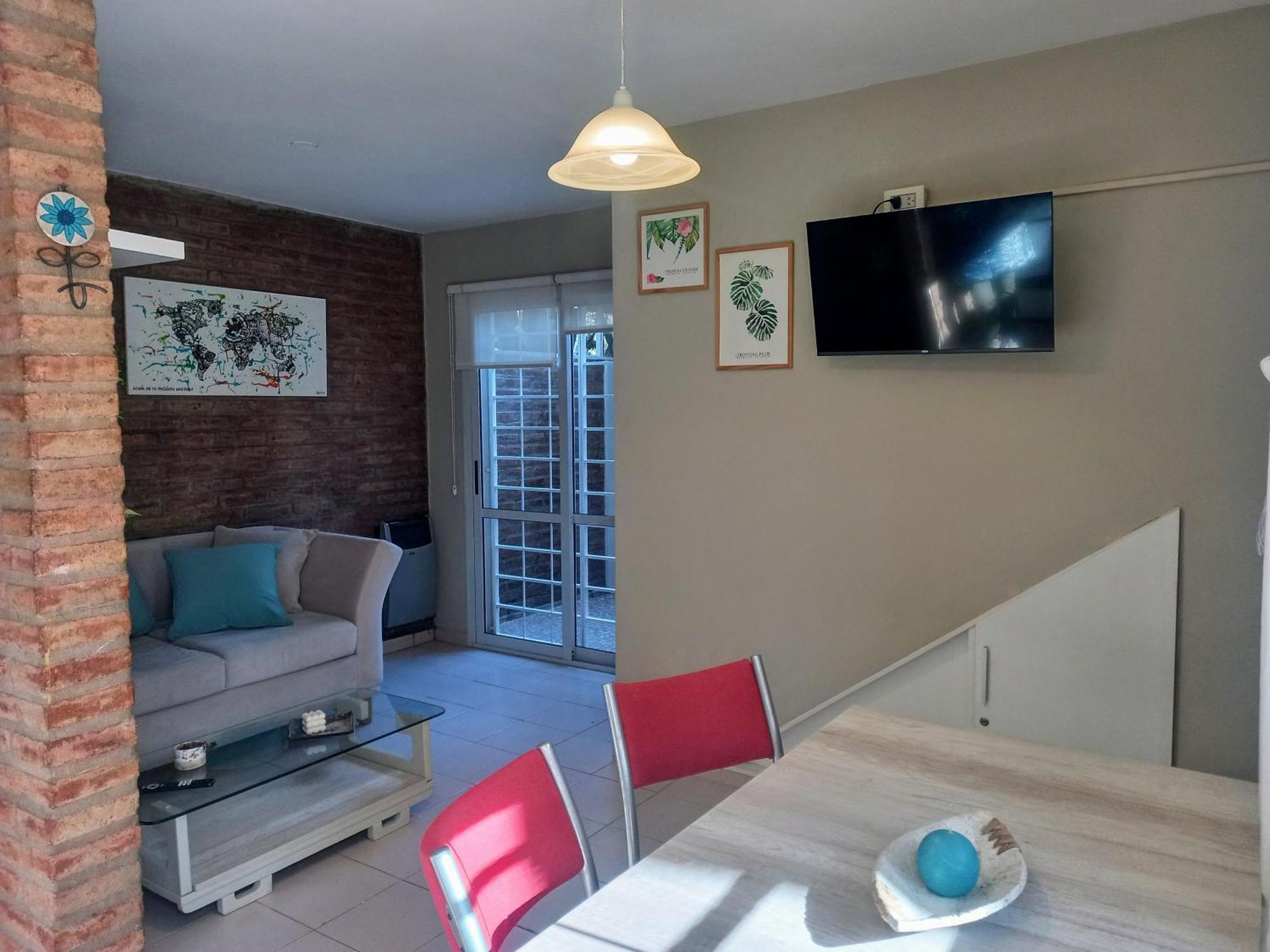 Apartment Duplex Centrico Vcp Villa Carlos Paz