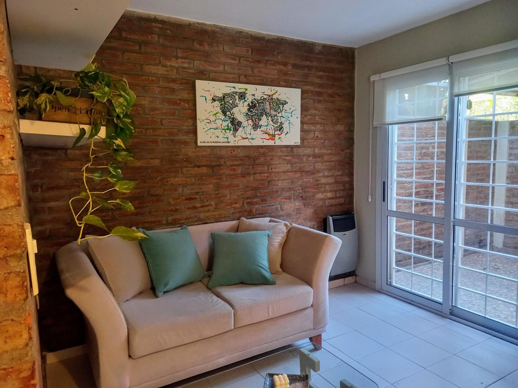 Duplex Centrico Vcp Apartment